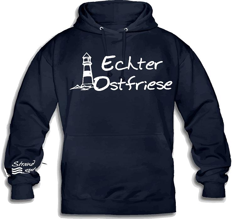 Echter Ostfriese! - Hoodie