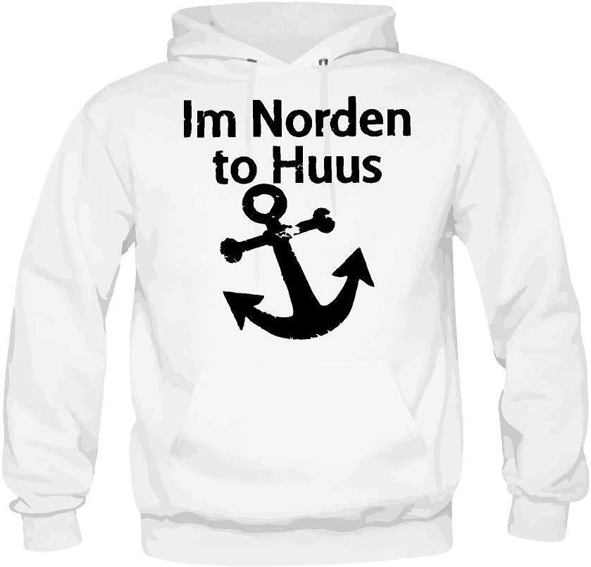 Im Norden to Huus - Hoodie