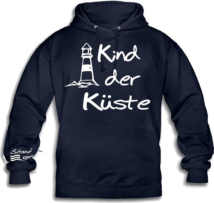 Kind der Küste - Hoodie