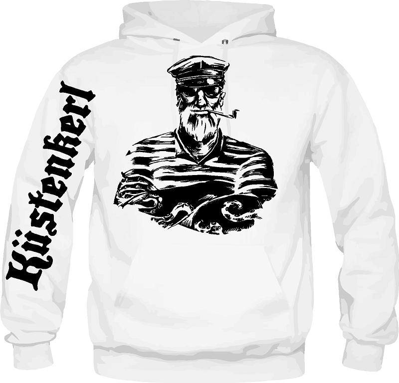 Küstenkerl - Hoodie