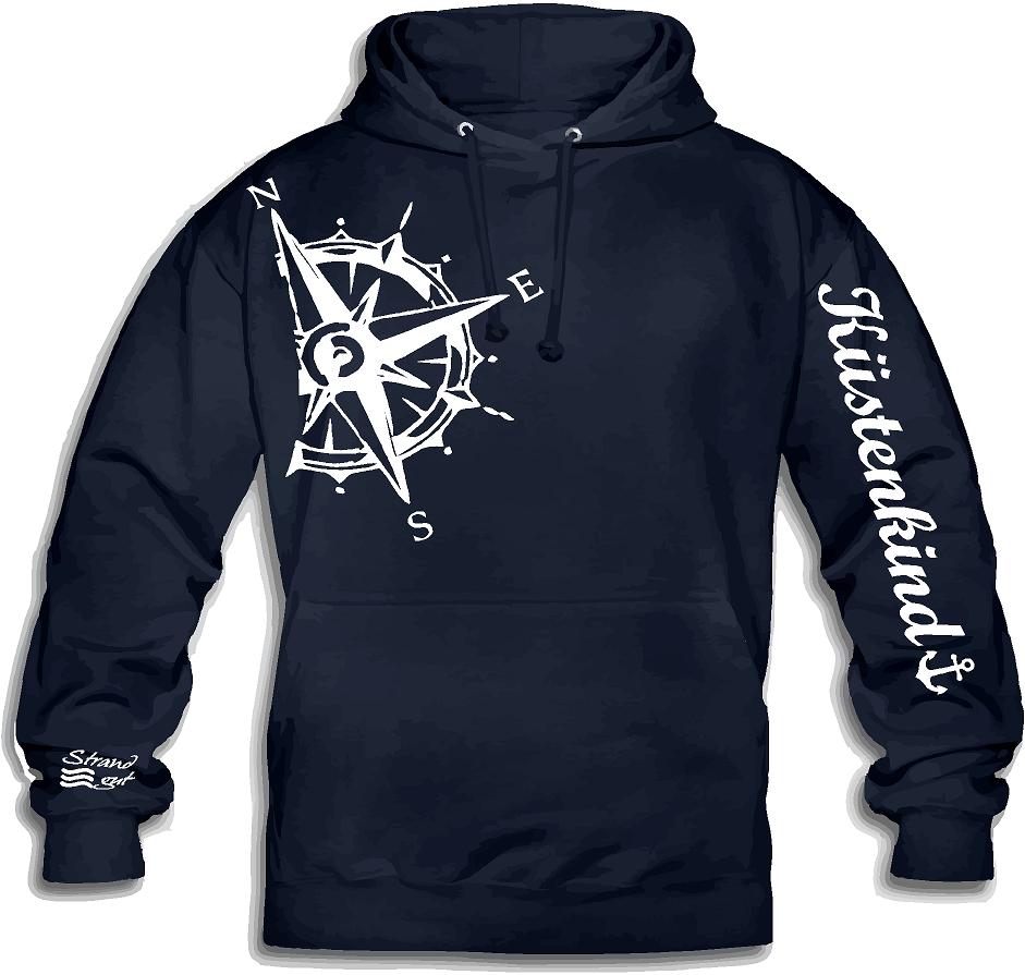 Küstenkind - Hoodie