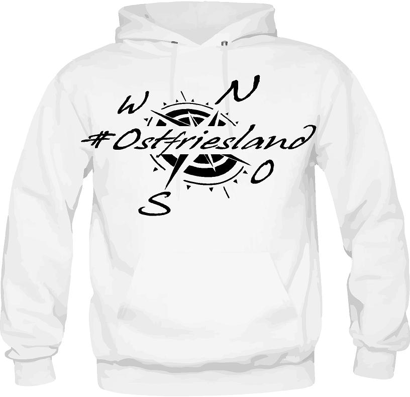 NOSW Ostfriesland - Hoodie