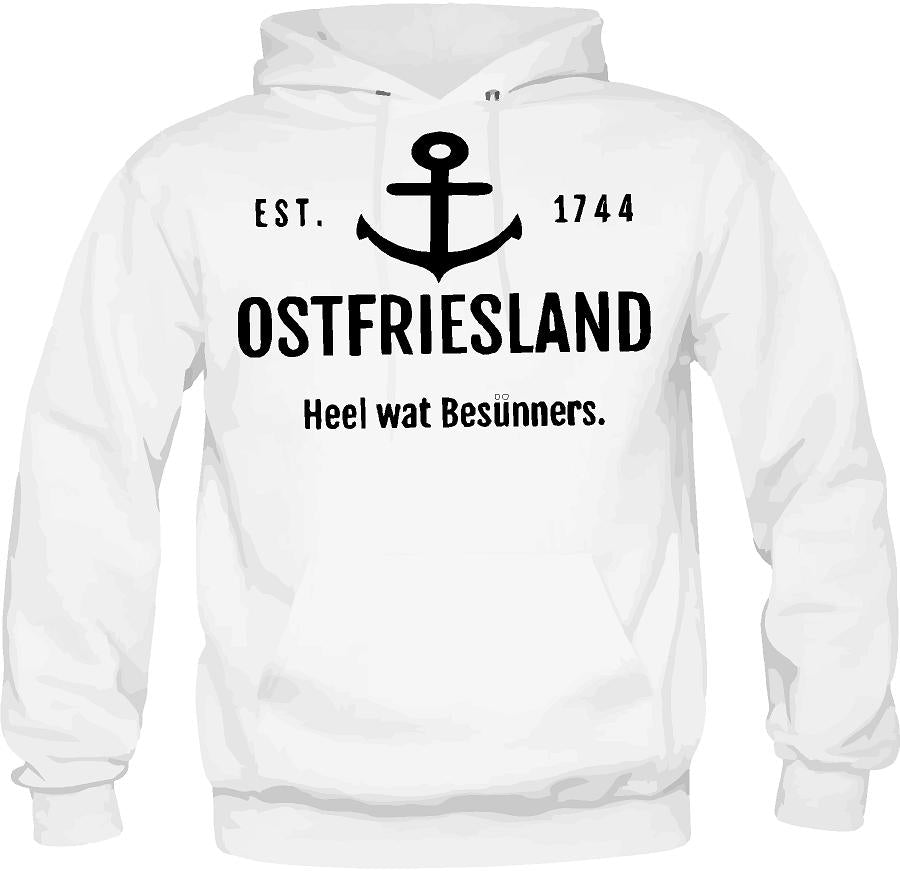 Ostfriesland, Heel wat Besünners - Hoodie