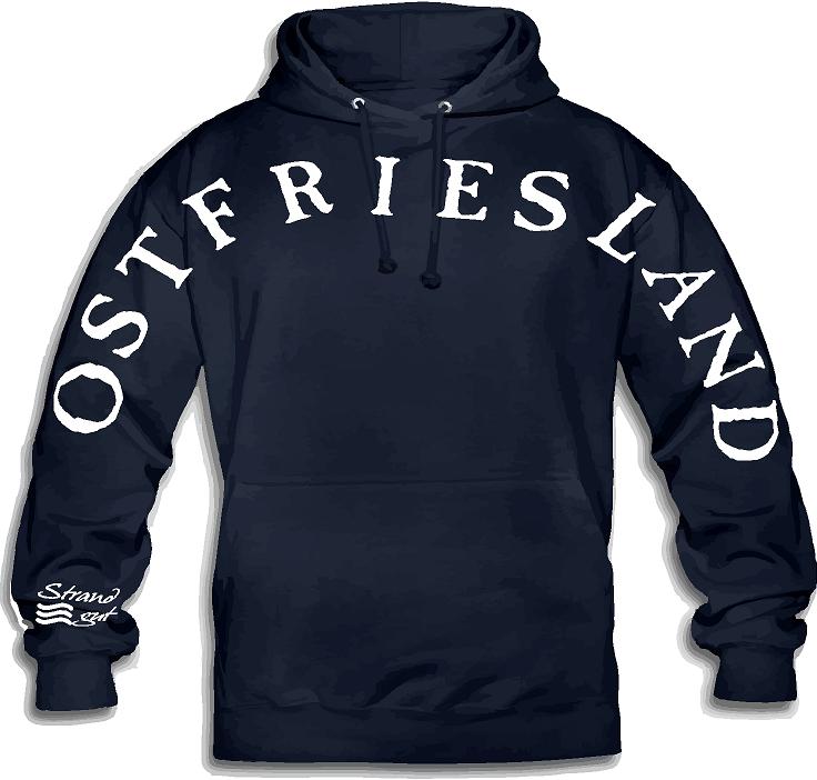 Ostfriesland - Hoodie